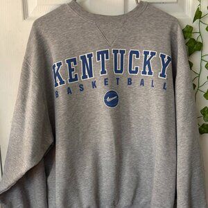 Kentucky Basketball Nike Sweatshirt - OG PRICE 60.00